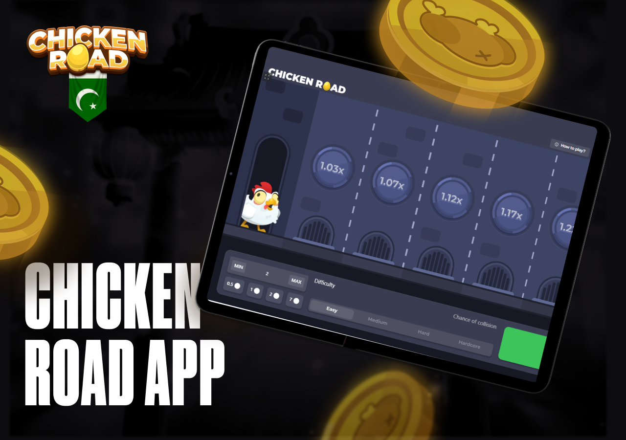 Chicken Road app Chicken Road app