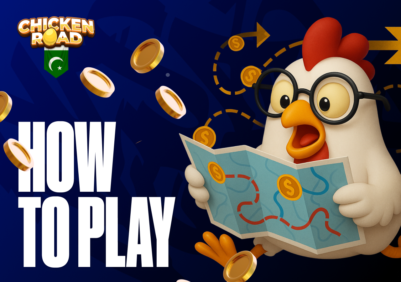 How to play Chicken Road How to play Chicken Road